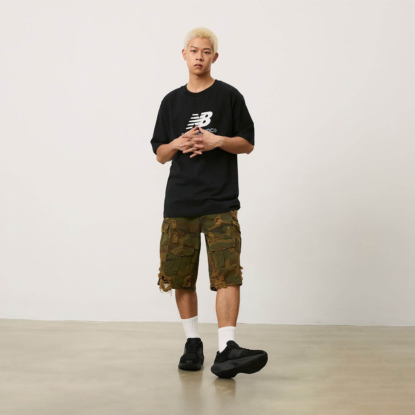 Футболка New Balance SS24 - Boxette Shop