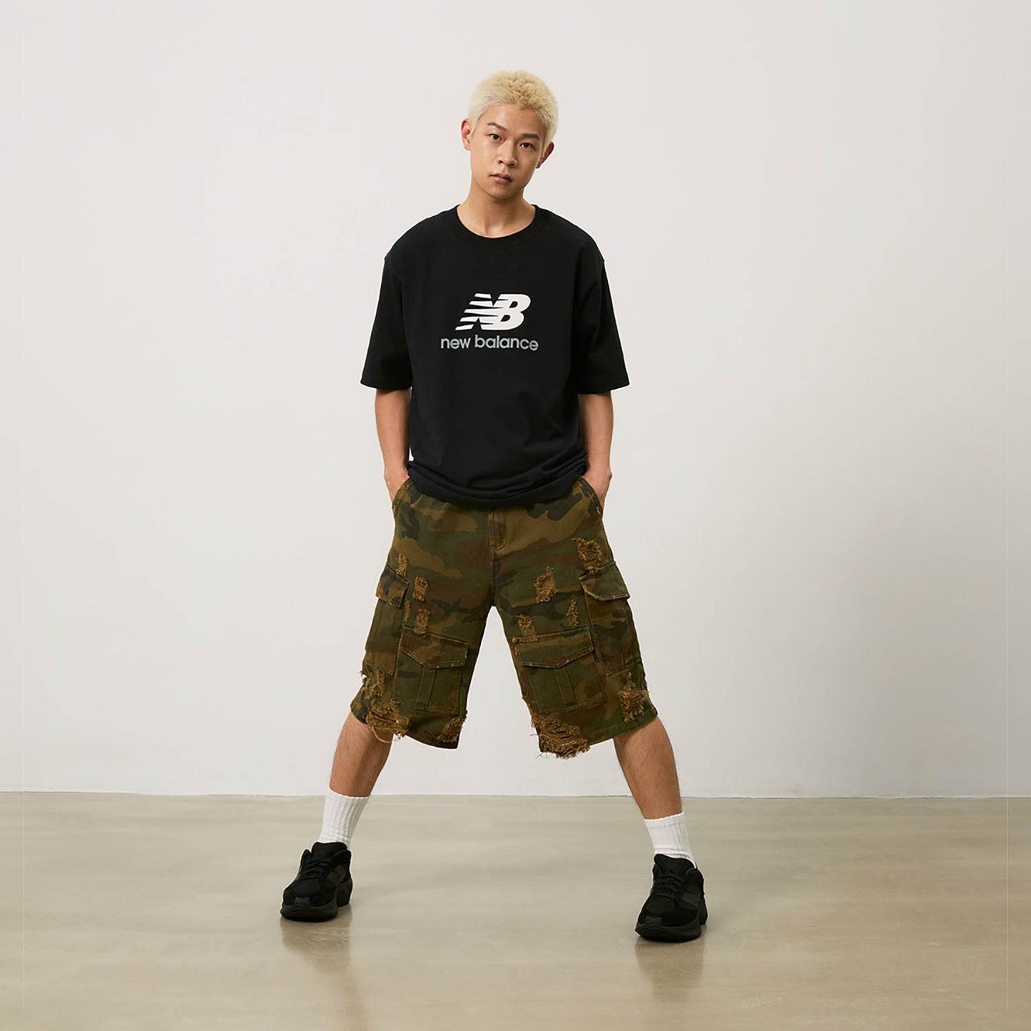 Футболка New Balance SS24 - Boxette Shop