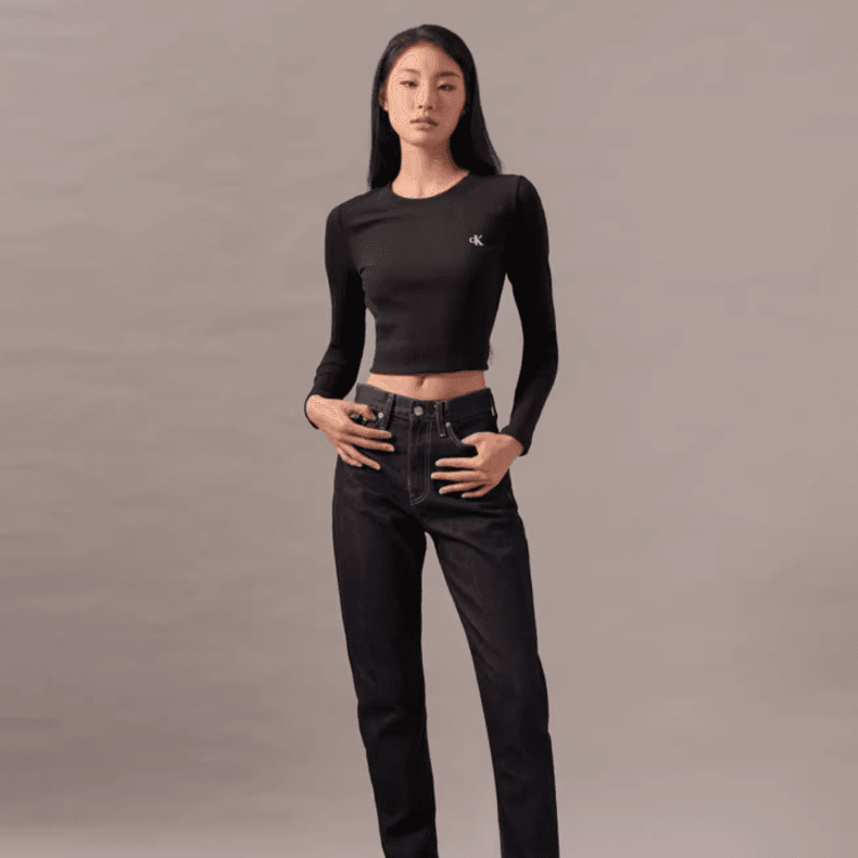Футболка женская Calvin Klein - Boxette Shop