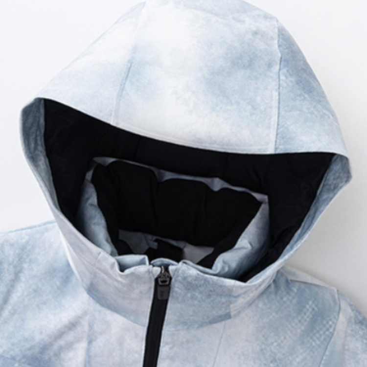 Пуховик детский ASICS