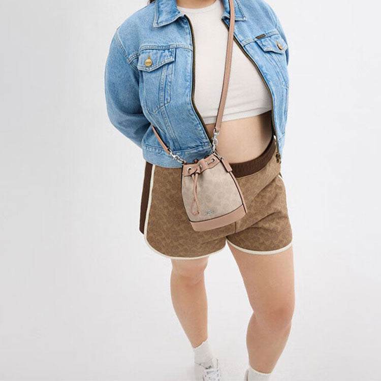 Сумка женская Coach Dempsey 15 - Boxette Shop