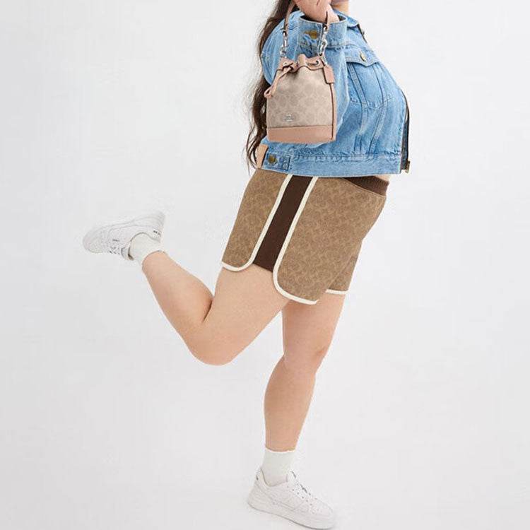 Сумка женская Coach Dempsey 15 - Boxette Shop