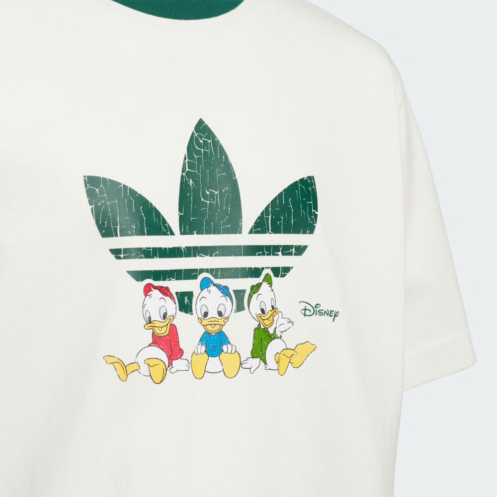 Adidas Originals Clover Comfort o'g'il bolalar uchun futbolka