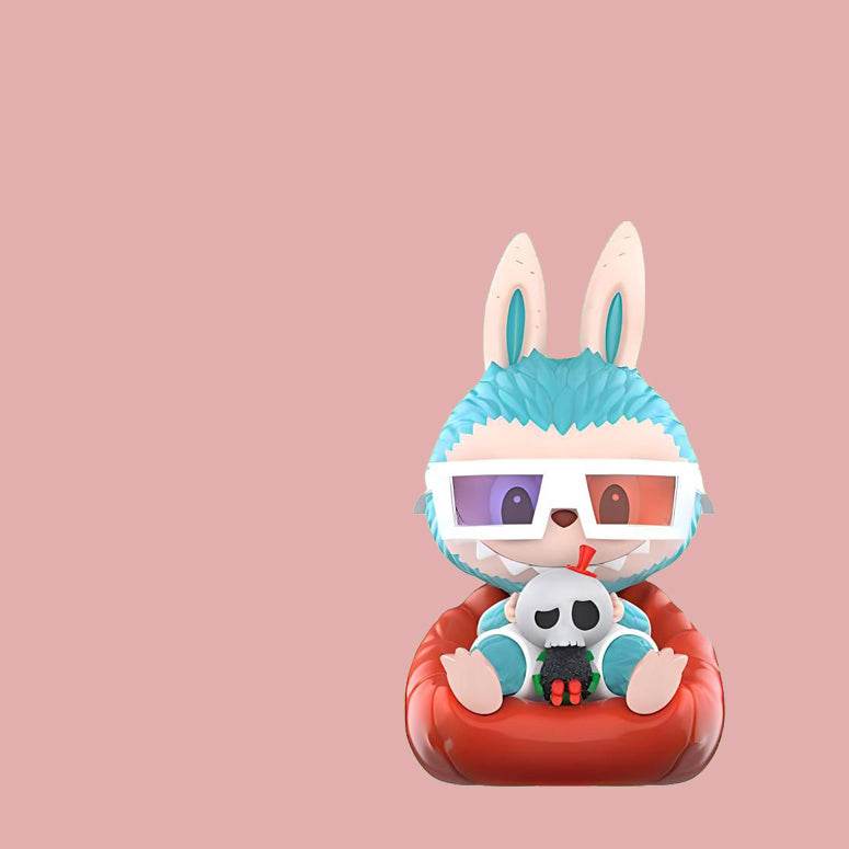 Мягкая игрушка Pop Mart Labubu - Boxette Shop