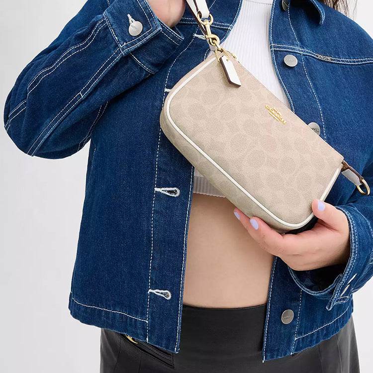 Сумка Coach Nolita 19 - Boxette Shop