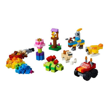 Конструктор LEGO Classic Series Basic Set (11002) - Boxette Shop