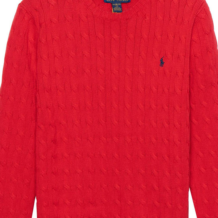 Polo Ralph Lauren bolalar sviteri FW22
