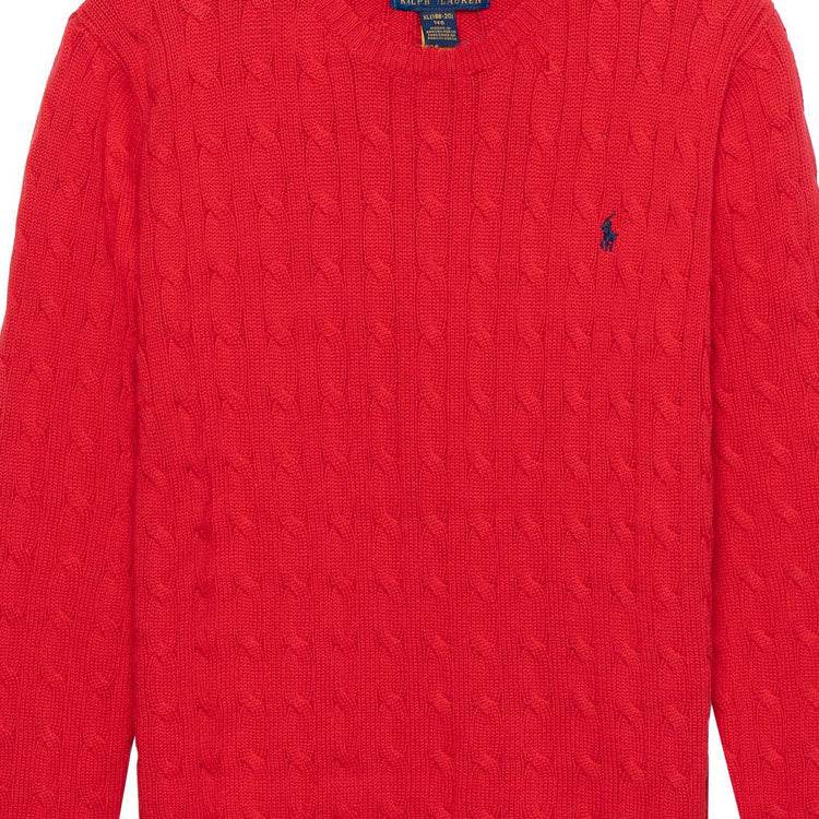 Свитер детский Polo Ralph Lauren FW22 - Boxette Shop