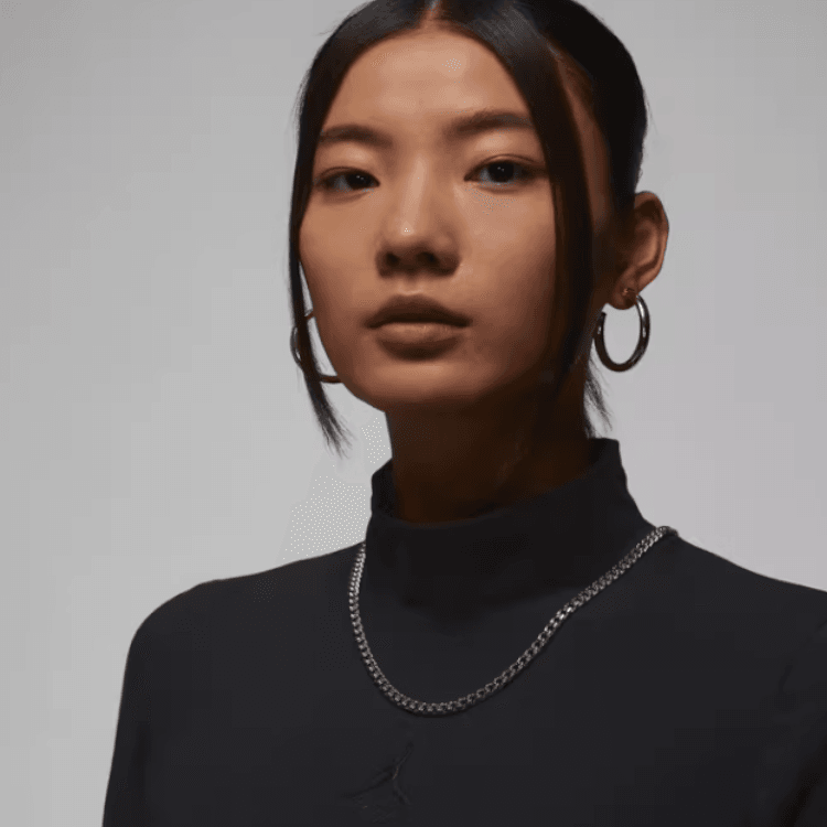 Лонгслив женский Nike Jordan Collection - Boxette Shop