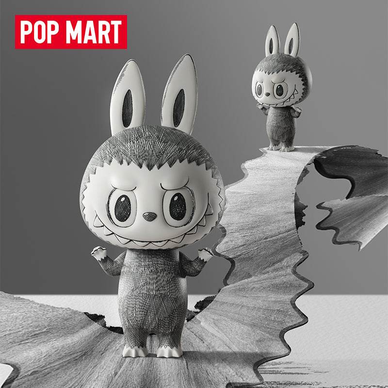 Фигурка Pop Mart Mega Labubu 400% - Boxette Shop