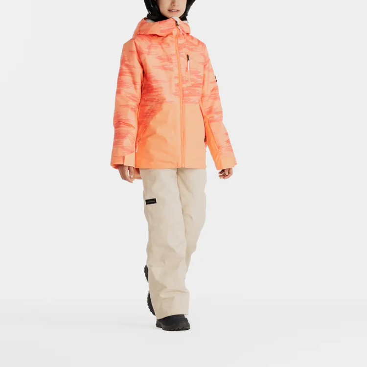 Куртка горнолыжная детская Decathlon Wedze 500