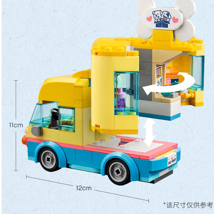 LEGO "Itlarni qutqarish mashinasi" (41741)