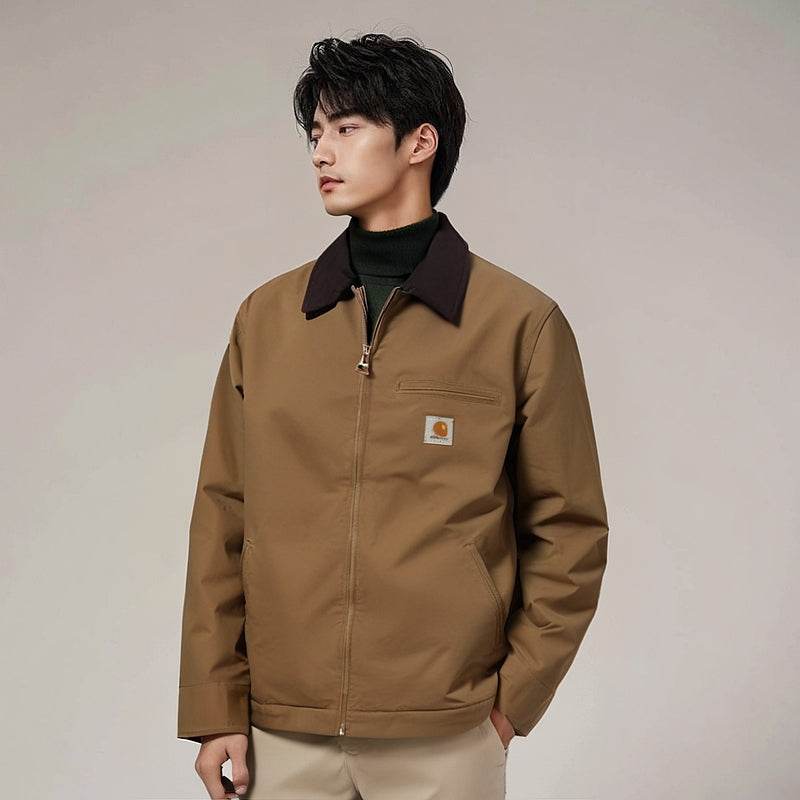 Куртка мужская Carhartt WIP ss24 detroit clashing - Boxette Shop