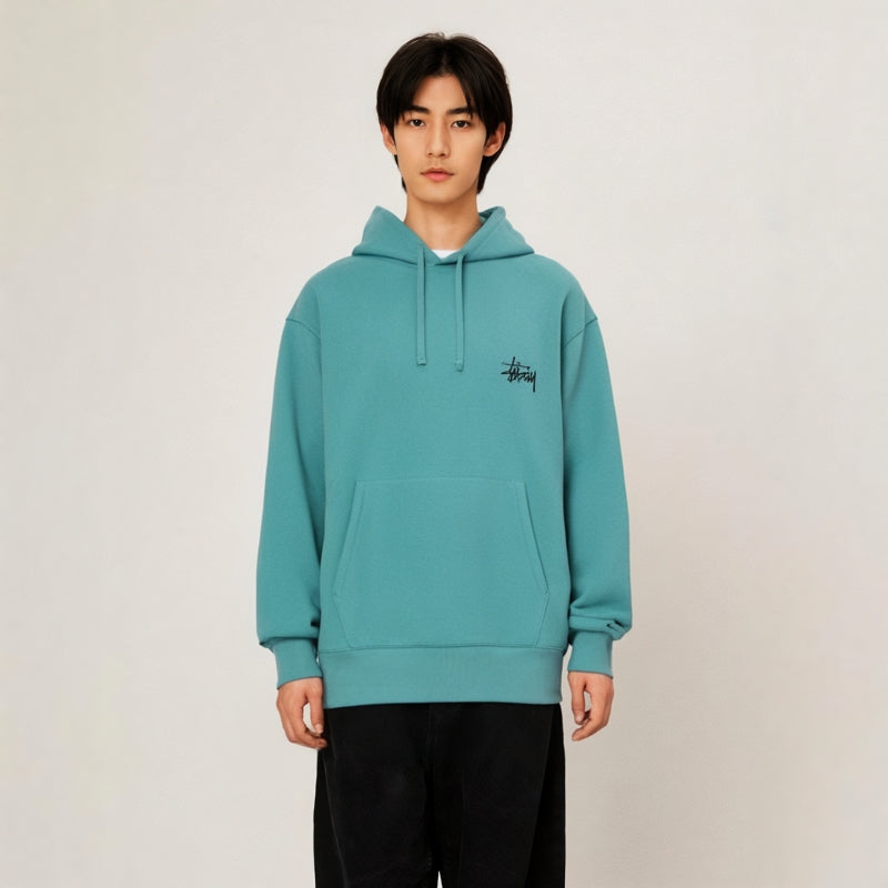 Худи Stussy SS22
