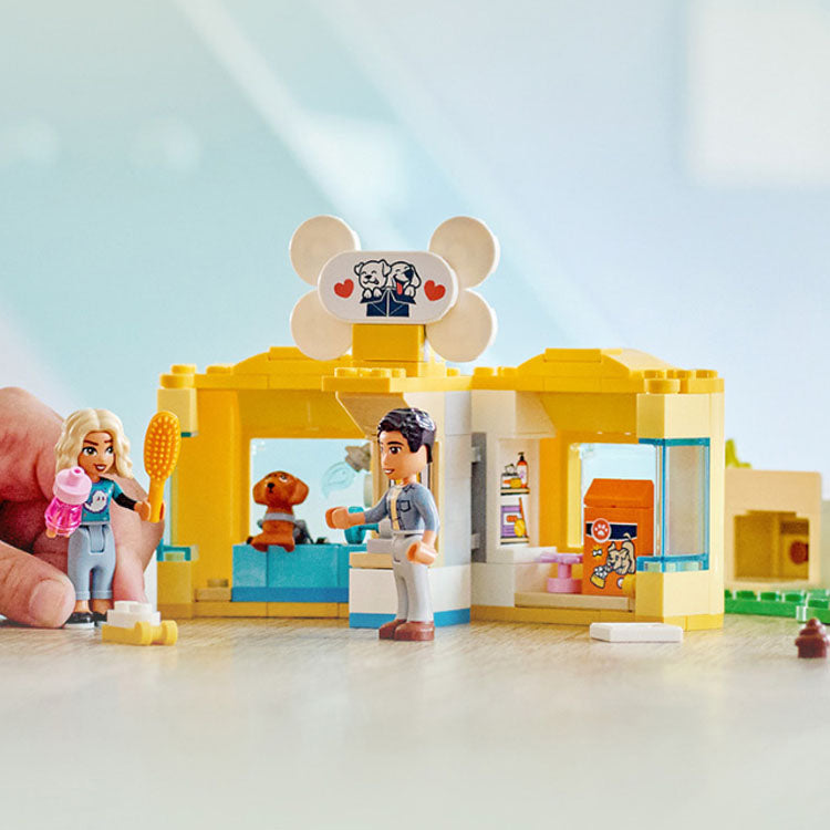LEGO "Itlarni qutqarish mashinasi" (41741)
