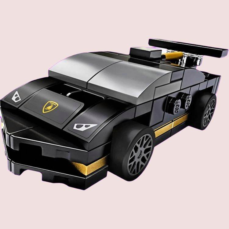 Конструктор LEGO Super Racing: Lamborghini Huracán Super Trofeo Evo (30342) - Boxette Shop