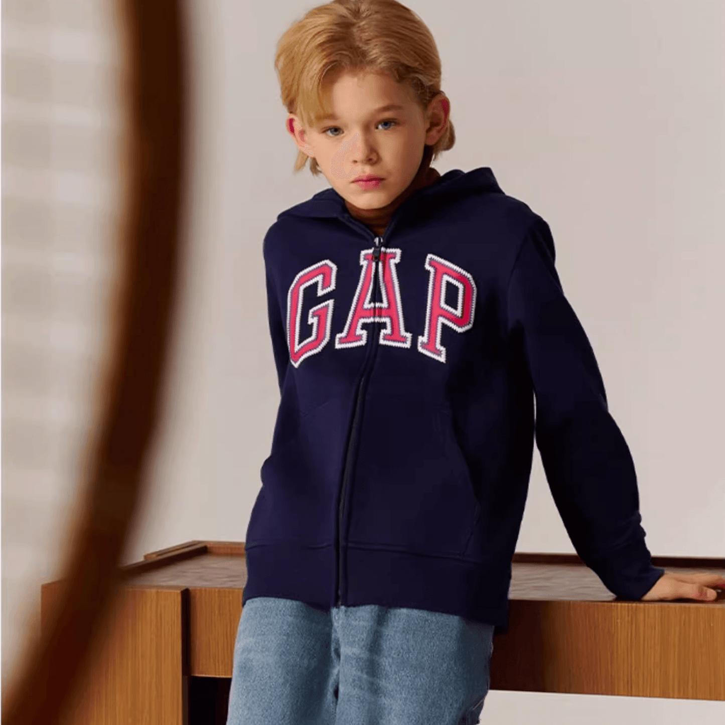 Толстовка детская Gap - Boxette Shop