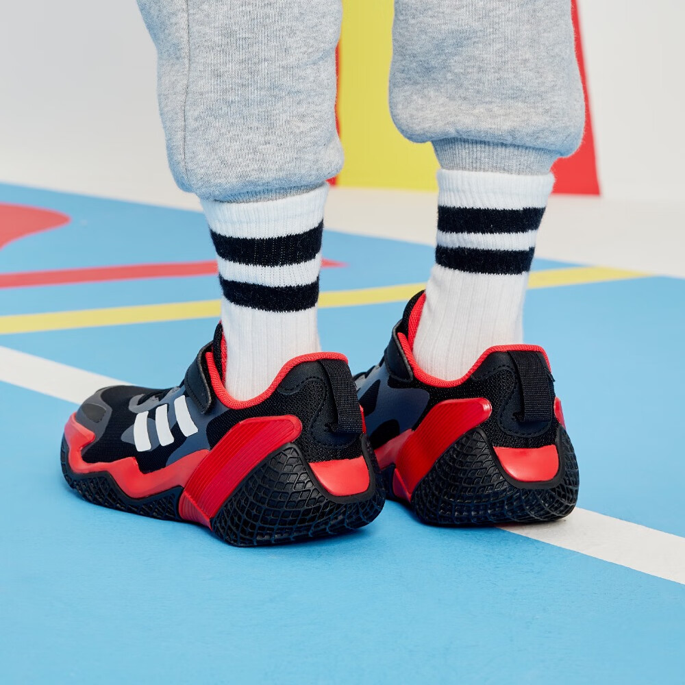 Adidas 4uture rnr el k bolalar krossovkalari