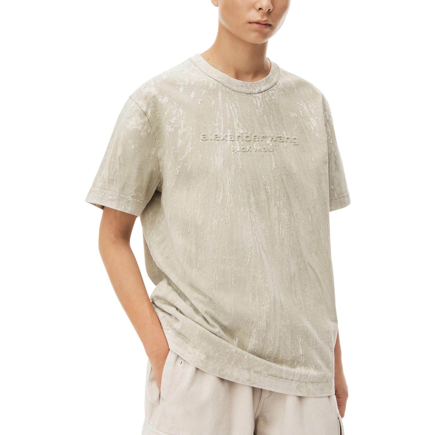 Футболка Alexander Wang - Boxette Shop