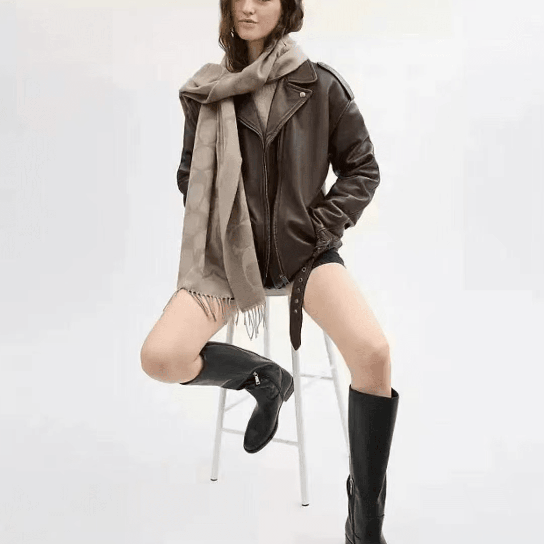 Шарф Coach - Boxette Shop