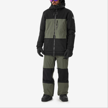 Горнолыжная куртка мужская Decathlon dreamscape snb 500 ziprotec