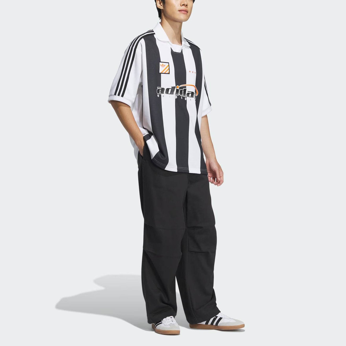 Брюки мужские Adidas Originals SPO Woven Trousers - Boxette Shop