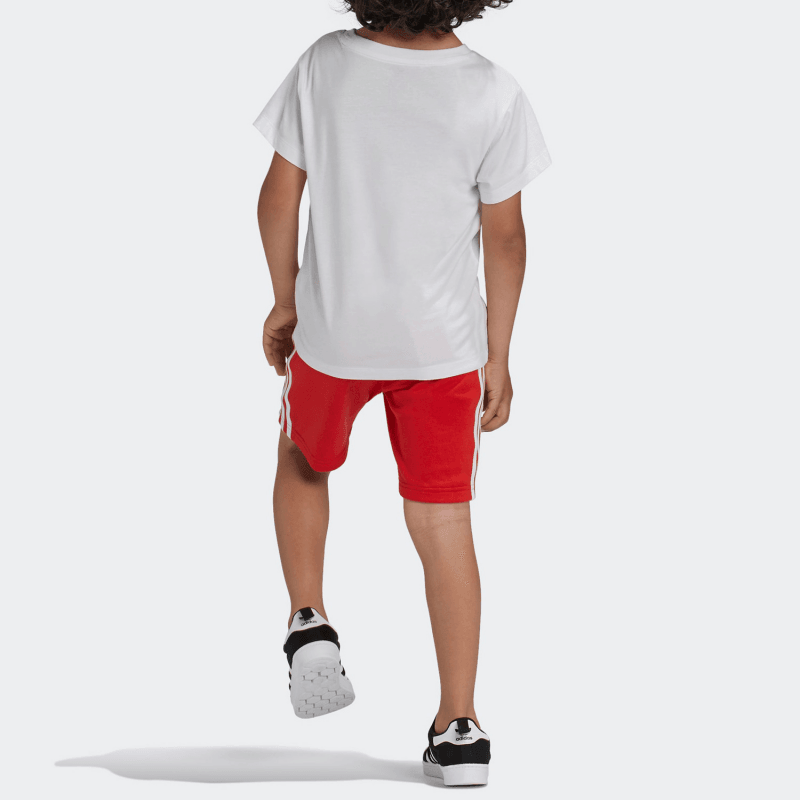 Комплект футболка+шорты детский Adidas Originals - Boxette Shop