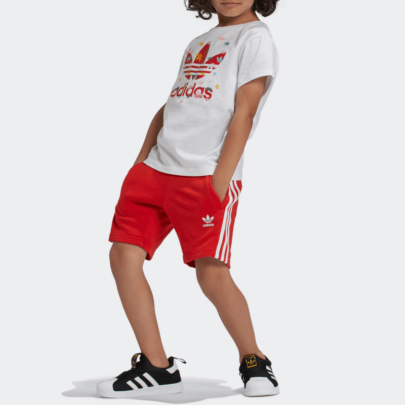 Комплект футболка+шорты детский Adidas Originals - Boxette Shop