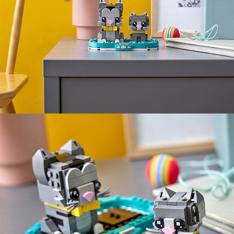 Конструктор LEGO Brickheadz Pets (40441) - Boxette Shop