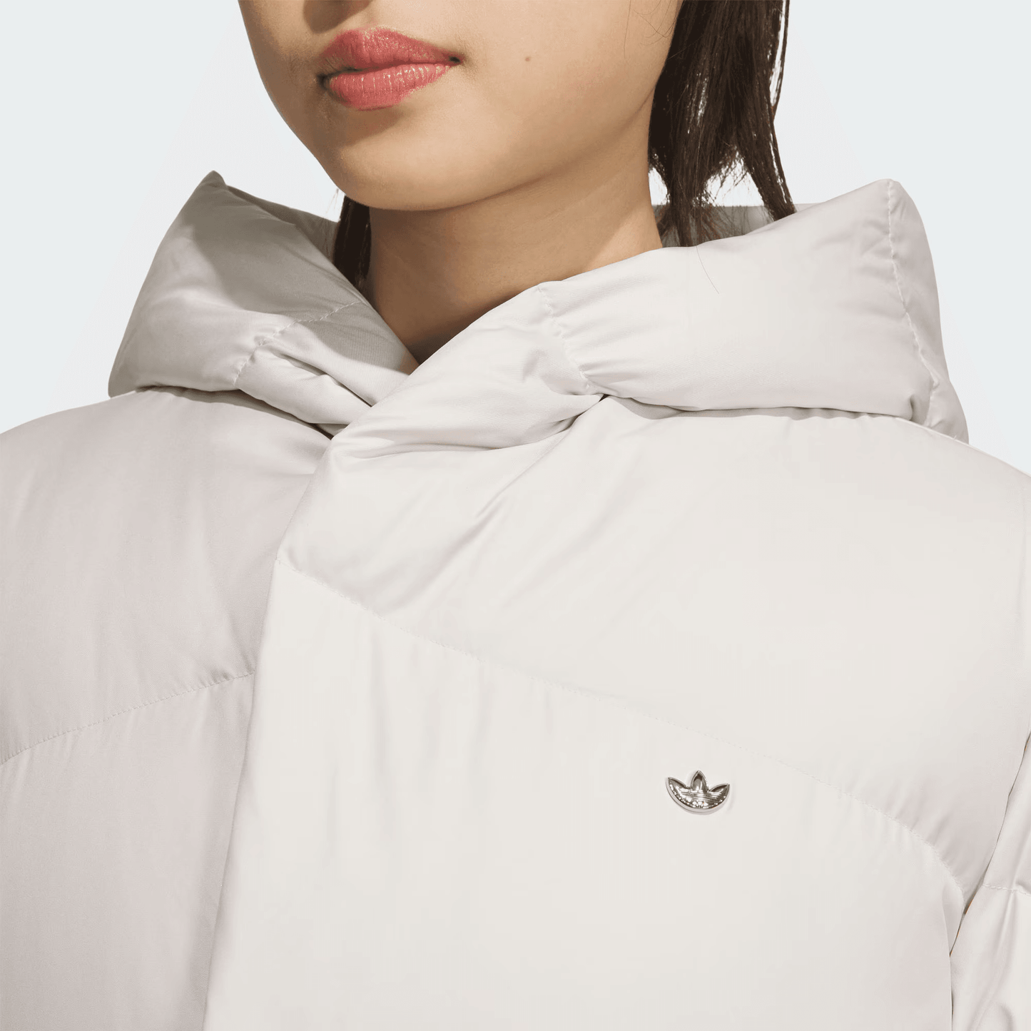Пуховик женский Adidas Originals Clover Collection - Boxette Shop