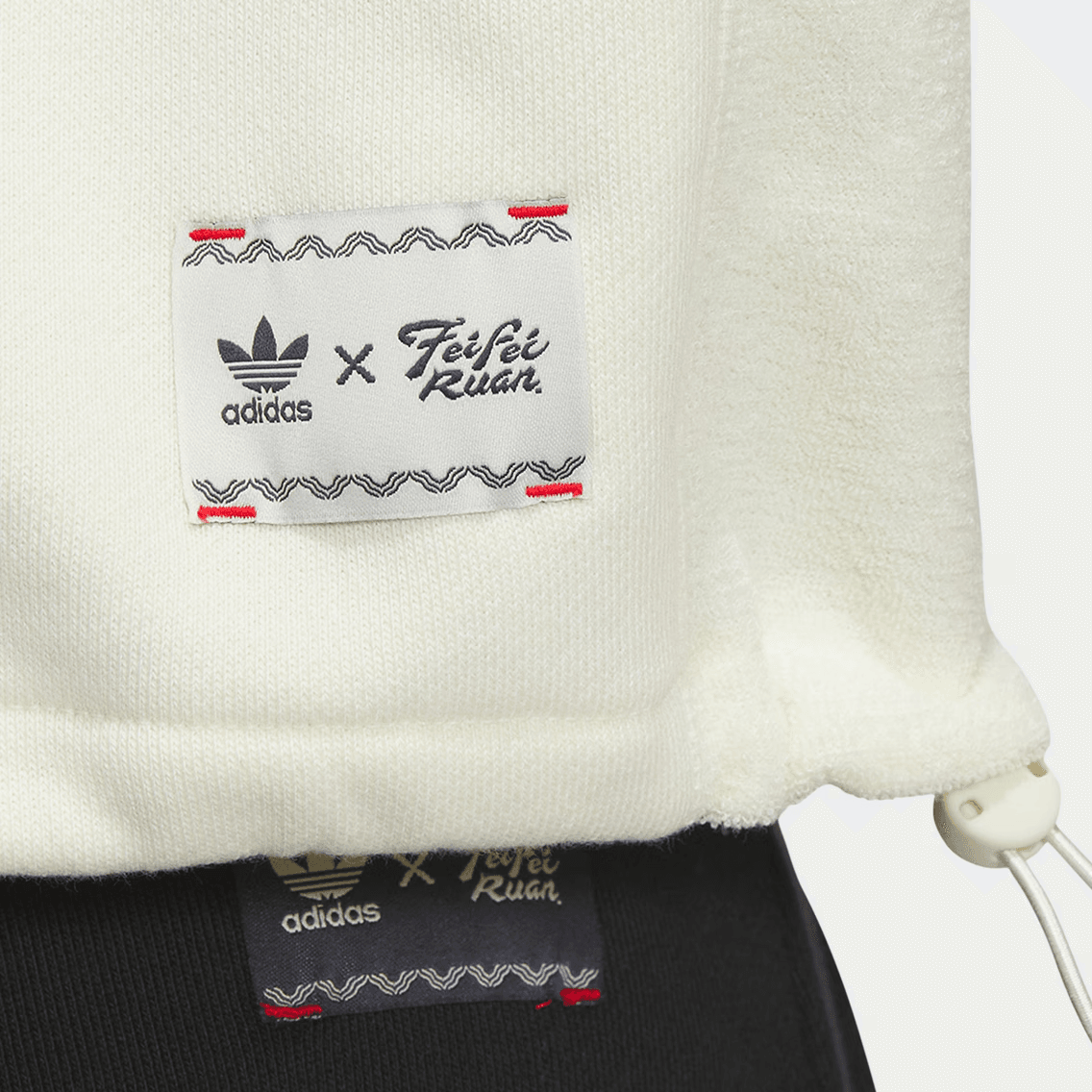 Толстовка женская Adidas Originals x Feifei Ruan - Boxette Shop