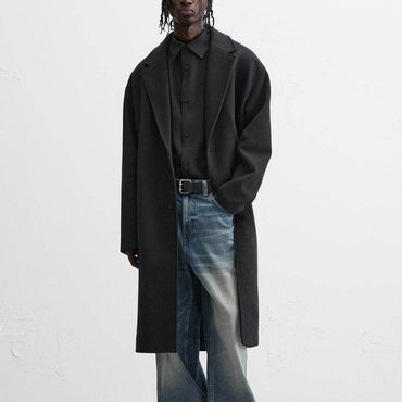 Пальто мужское Zara - Boxette Shop