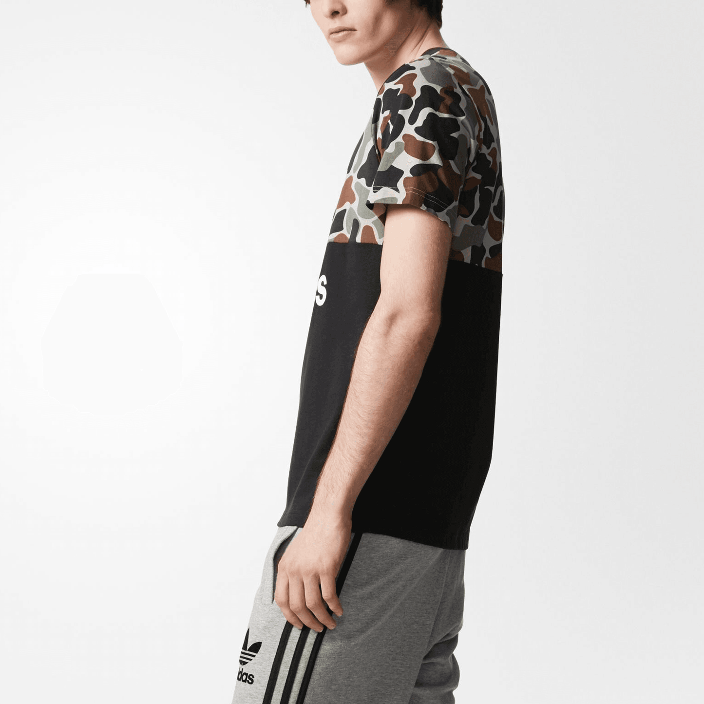 Футболка мужская Adidas Originals - Boxette Shop