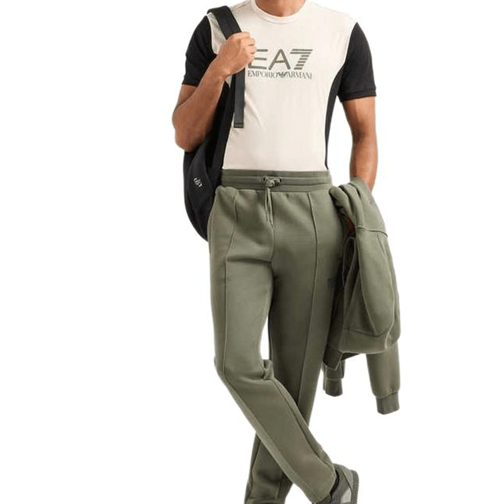 Футболка мужская Emporio Armani EA7 FW24 - Boxette Shop