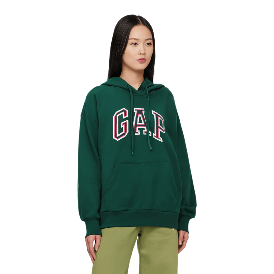 Худи женское GAP - Boxette Shop