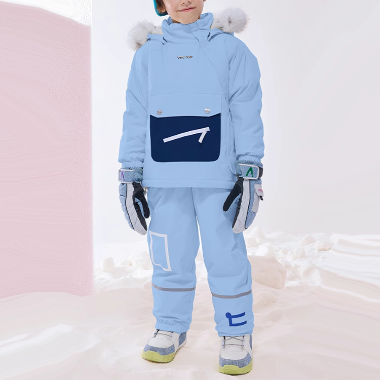 Bolalar chang'i kostyumi VECTOR Snowpark