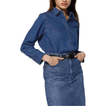 Рубашка женская Uniqlo - Boxette Shop