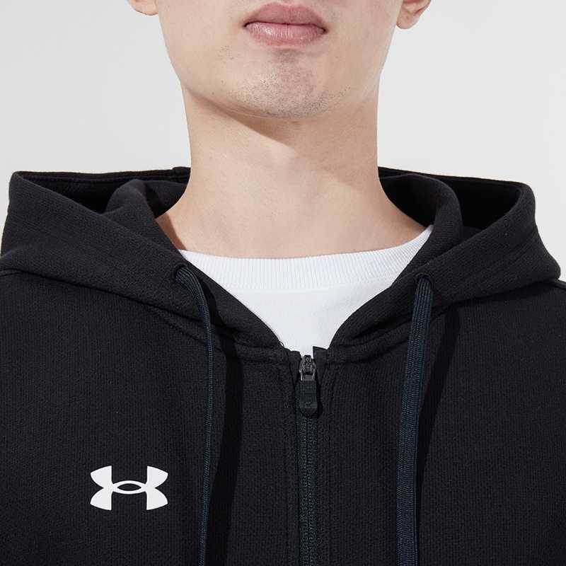 Мужская спортивная толстовка Under Armour Essential - Boxette Shop