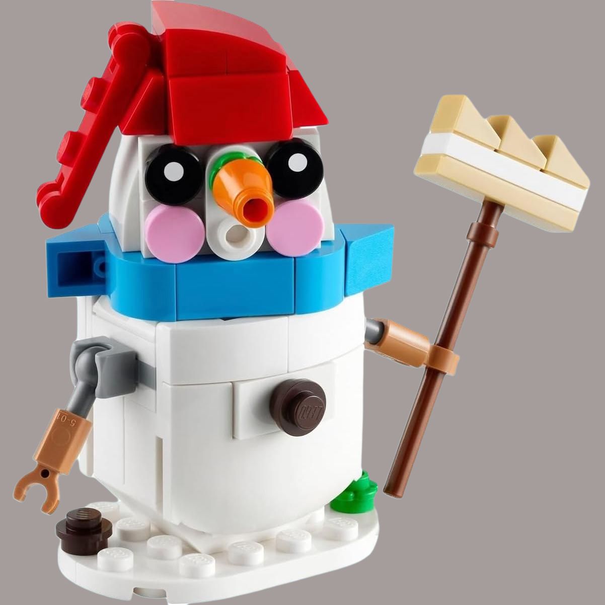 LEGO cho'ntak qordan odam (30645)