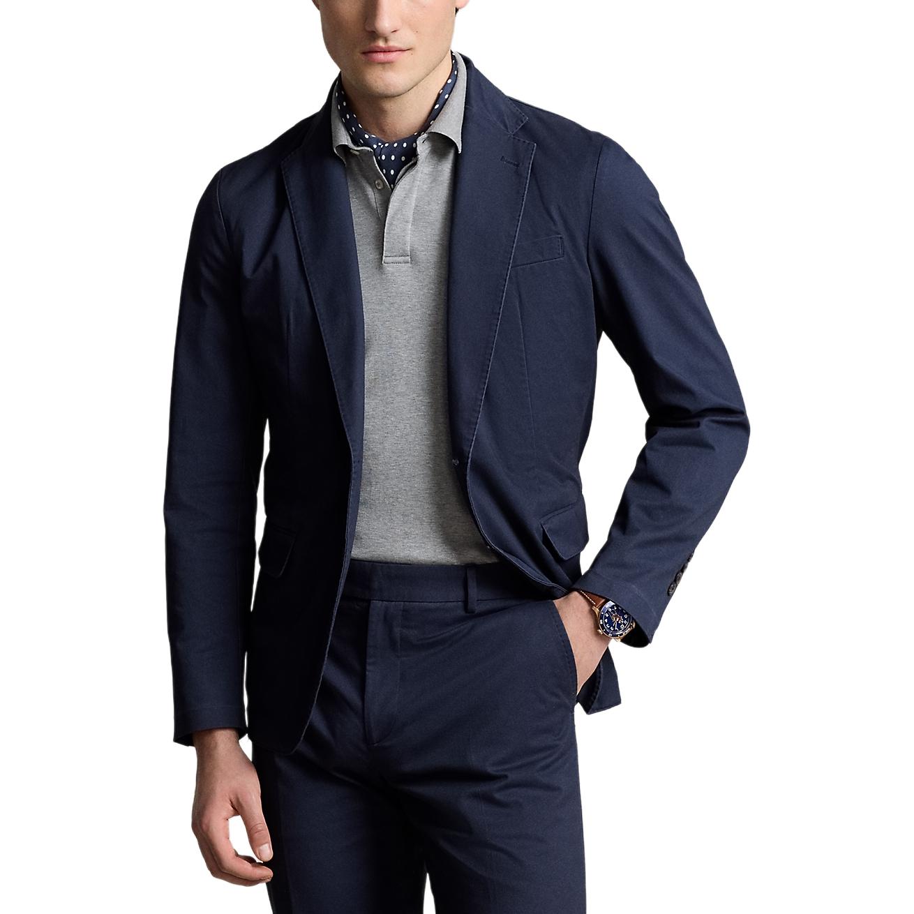 Пиджак мужской Polo Ralph Lauren SS23