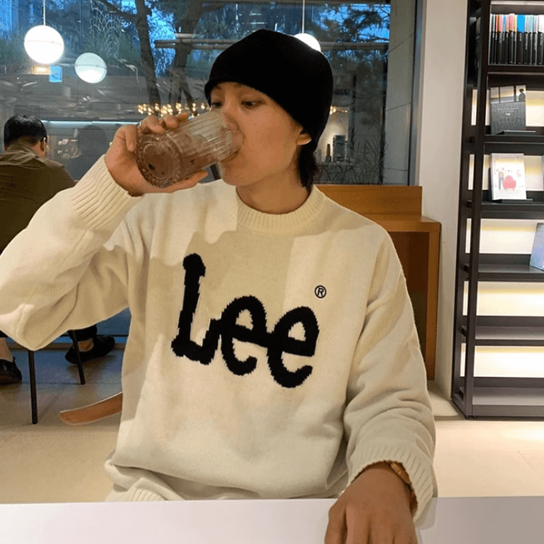 Свитер Lee - Boxette Shop