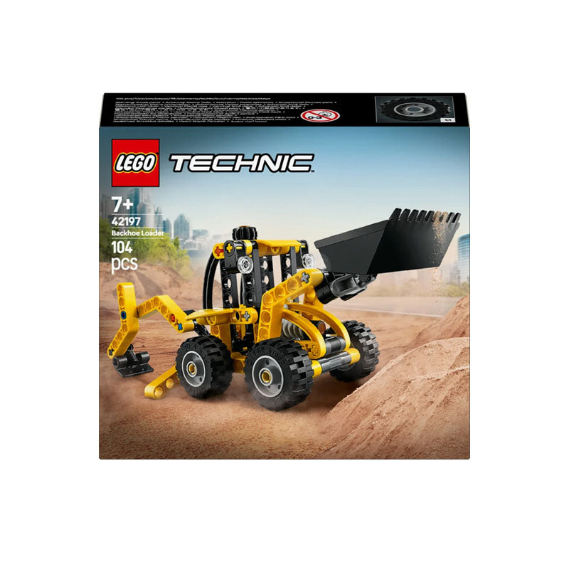 LEGO katta ekskavator (42197)