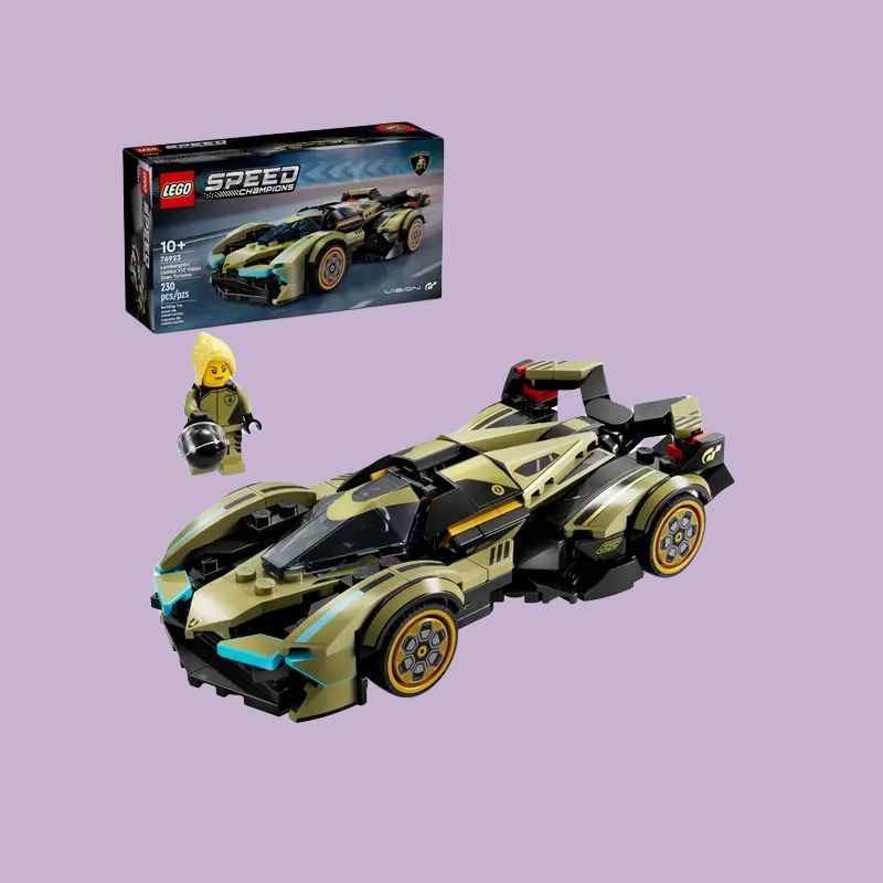 LEGO "Lamborghini V12 Vision GT" (76923)