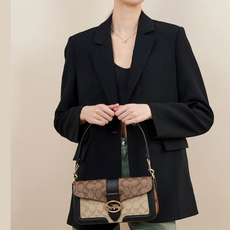 Сумка женская Coach Georgie 27 - Boxette Shop