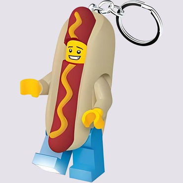 Брелок LEGO Classic Hot Dog Man (KE119) - Boxette Shop