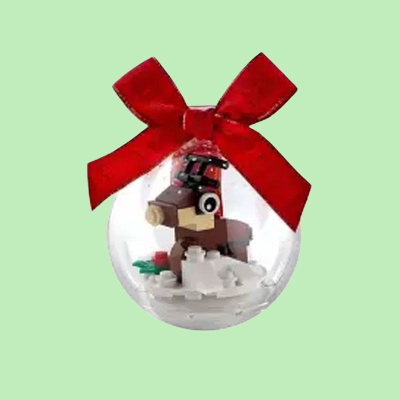 LEGO Rojdestvo Moose (854038)