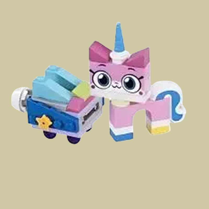 LEGO Unicorn va Cat Roller Coaster (30406)