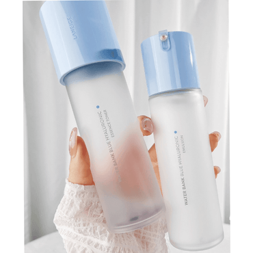 Набор для ухода за кожей Laneige Aqua Cool Water Milk - Boxette Shop