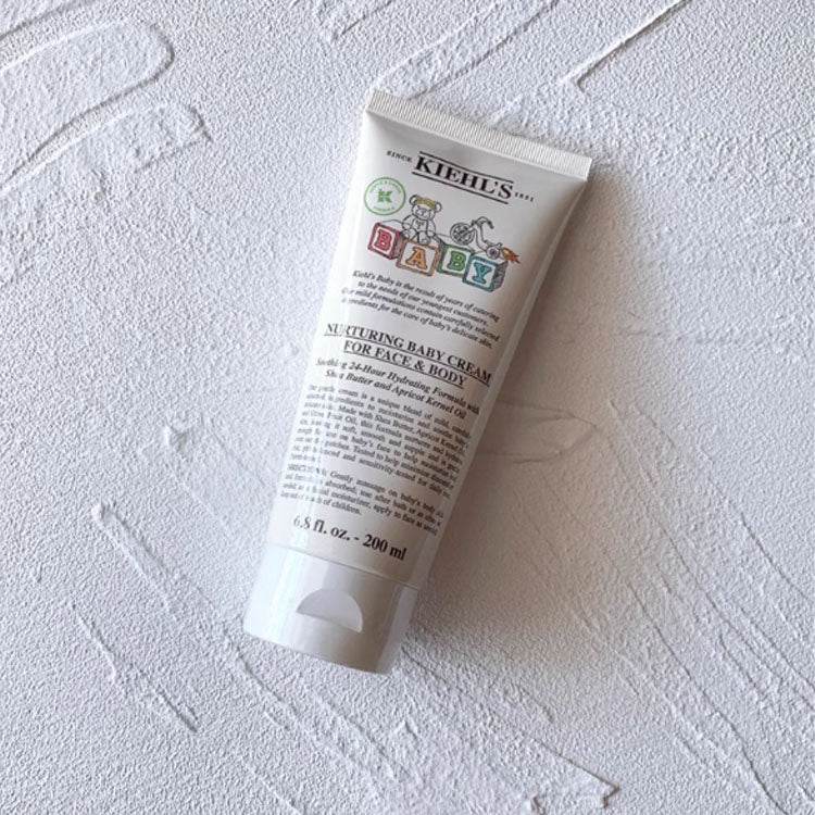 Крем Kiehl's Baby Nutritional Moisturising Cream - Boxette Shop