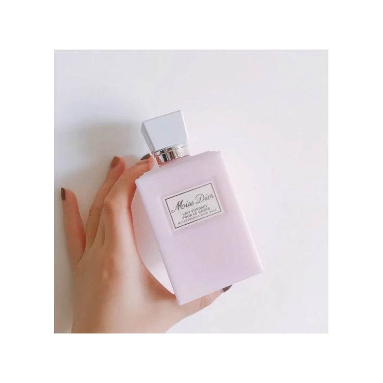 Молочко для тела Dior Miss Dior Flower Sweetheart - Boxette Shop
